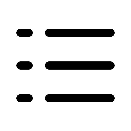 list-dashes