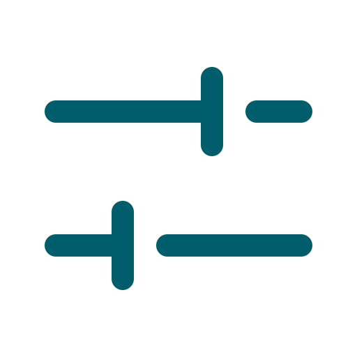 faders-horizontal