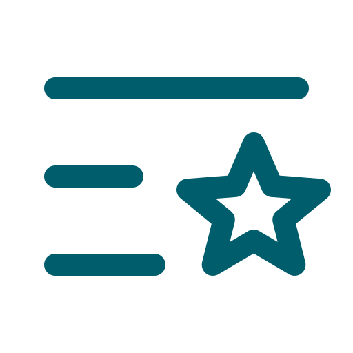 list-star