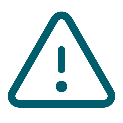 warning
