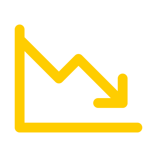 chart-line-down