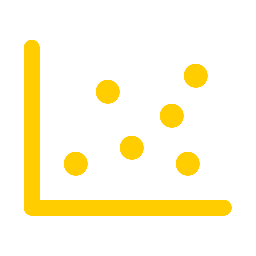 chart-scatter