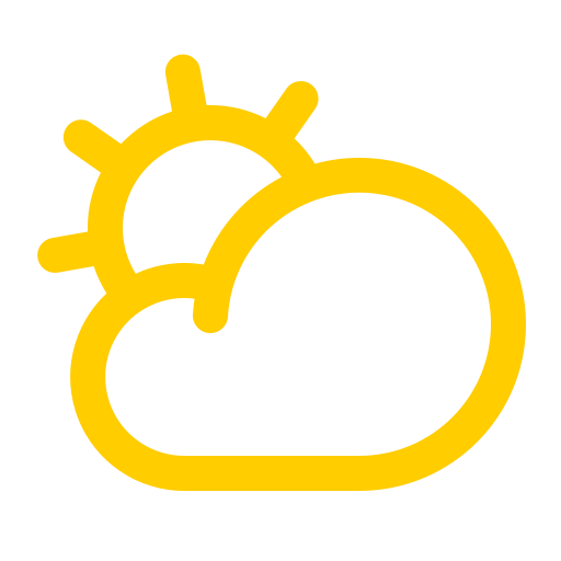 cloud-sun