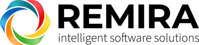 REMIRA Logo REMIRA Logo