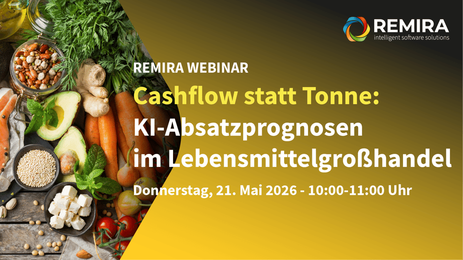 Webinar Cashflow statt Tonne