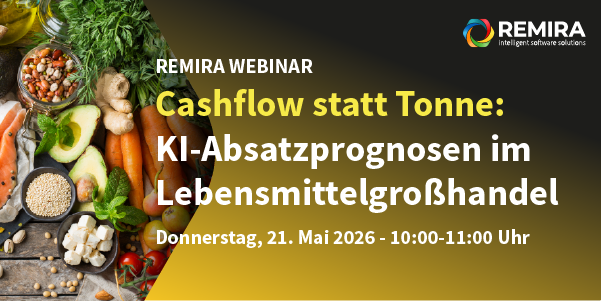 Keyvisual: Cashflow statt Tonne