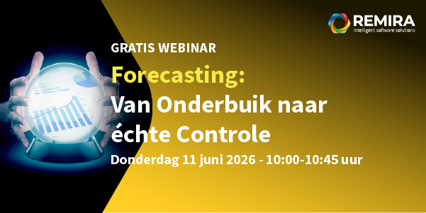 Forecasting van Onderbuik naar échte Controle