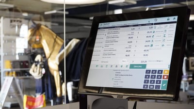 Equiva Juelich INSTORE App