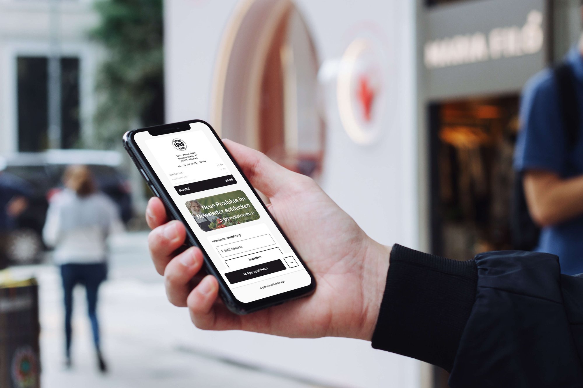 REMIRA Webinar mit anybill: Der digitale Kassenbon als neuer Marketingkanal am POS