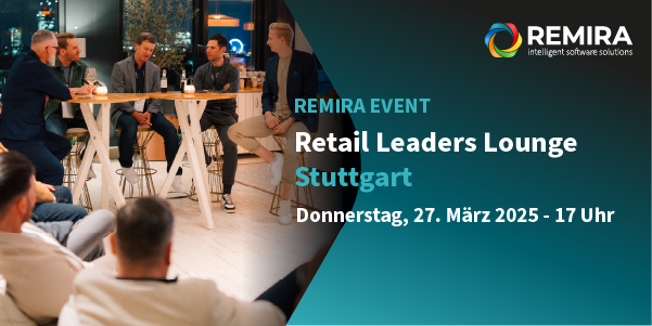 Retail Leaders Lounge Stuttgart 2025