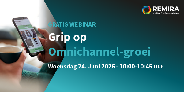 Webinar Grip op Omnichannel-groei