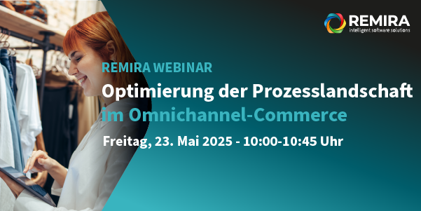 Webinar Omnichannel Commerce