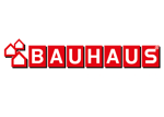 Logo des Unternehmens Bauhaus