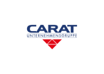 Logo des Unternehmens Carat