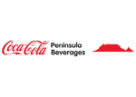 Coca Cola Peninsula Logo