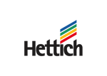 Logo des Unternehmens Hettich