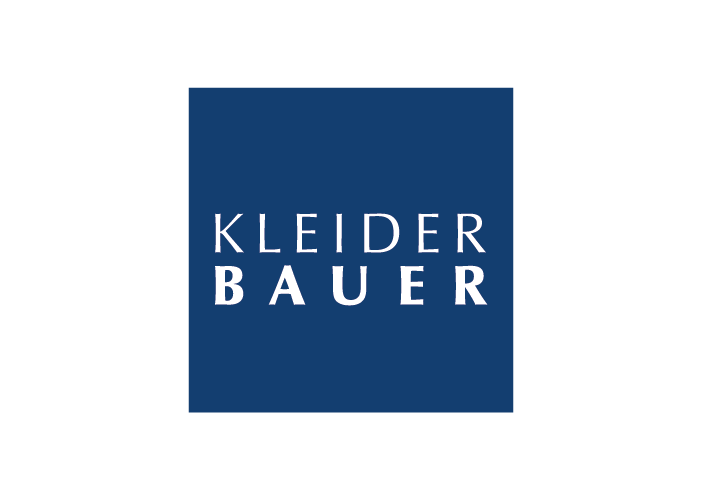 Kleider Bauer logo