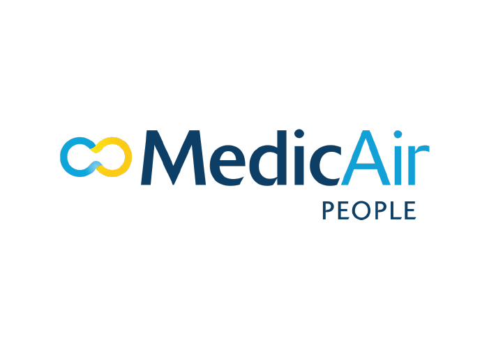 Logo des Unternehmens Medic Air