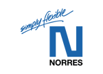 Logo des Unternehmens Norres