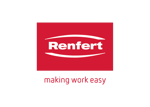 Logo des Unternehmens Renfert