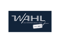 WAHL Modehaus Logo