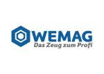 Logo des Unternehmens WEMAG