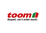 Logo des Unternehmens toom