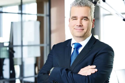 Marco Schepers von BERNER