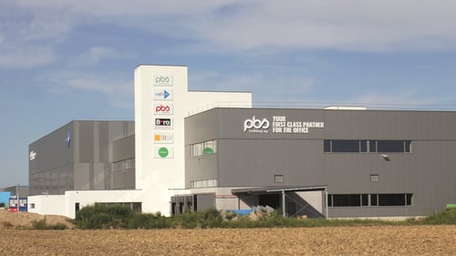 PBS Holding AG Standort Oberthan