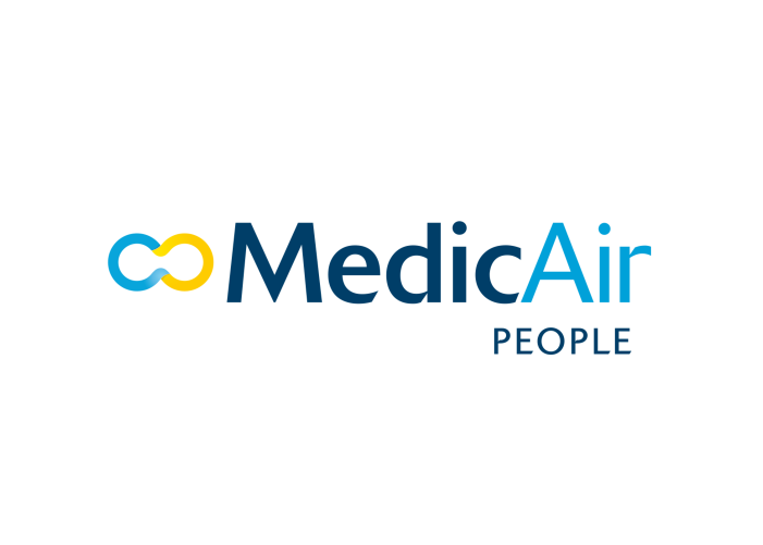 MedicAir Logo