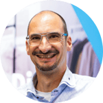 Bild Martin Spitzeberg Headshot - rund