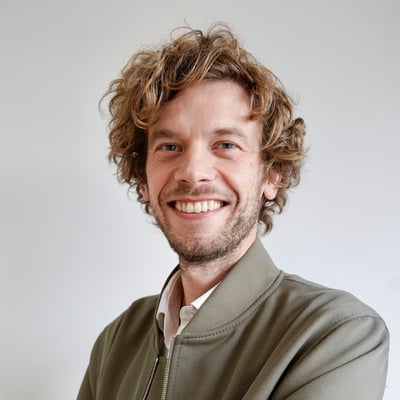 Birger Klinke, Vice President Supply Chain REMIRA