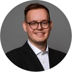 Dennis Klett, Sales Consultant bei REMIRA