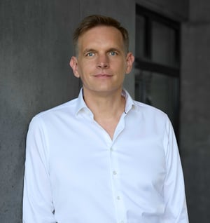 Dirk Bingler, CEO von REMIRA