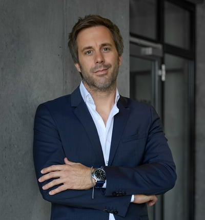 Dennis Dreibrodt - COO REMIRA