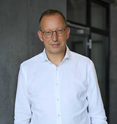 Ralph Hartwig - CFO REMIRA