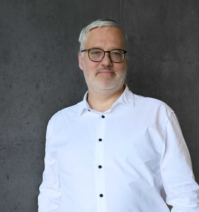 Oliver Jenneskens - CTO Supply Chain REMIRA