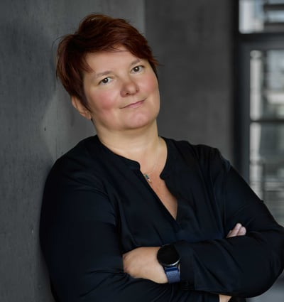 Elena Peter - CTO Commerce REMIRA