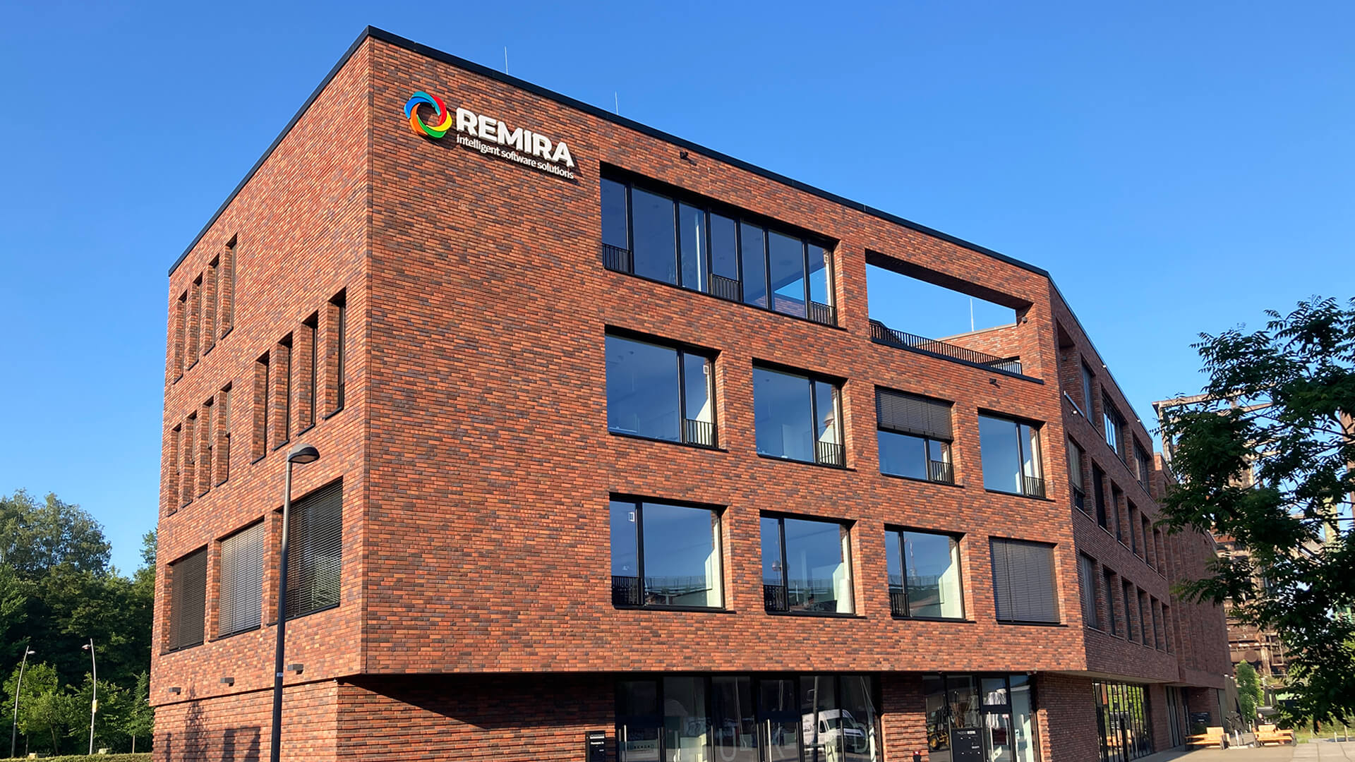 REMIRA location Dortmund at Phoenixplatz