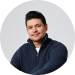 Christian Strauch, Co-Founder & CEO hellomateo