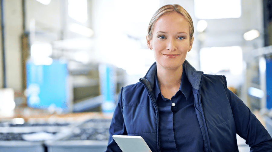 Key Visual: Nachhaltig und krisensicher: KI als zuverlässiger Partner im Bestandsmanagement