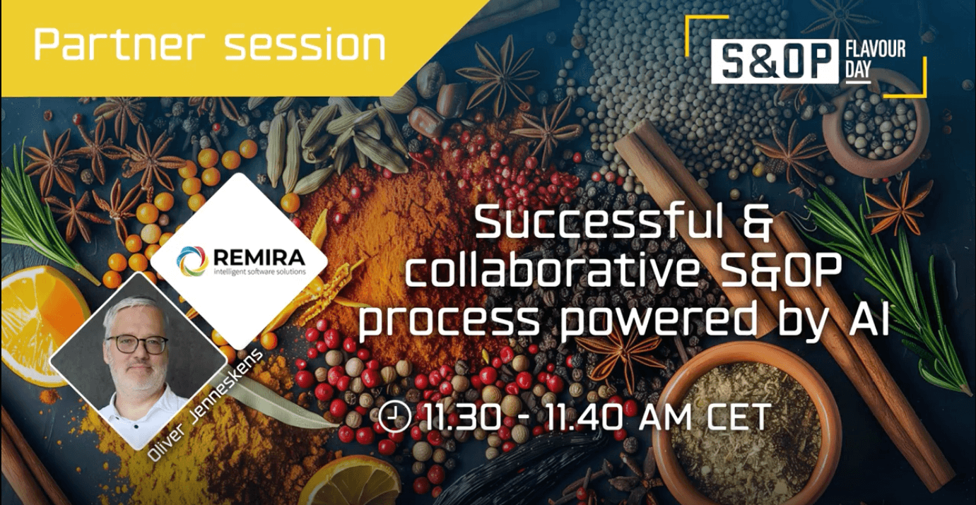 Presentation S&OP Flavour Day 2025