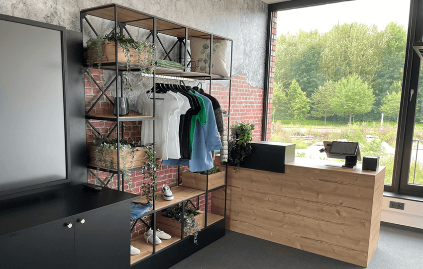 Blick in den REMIRA Showroom in Dortmund