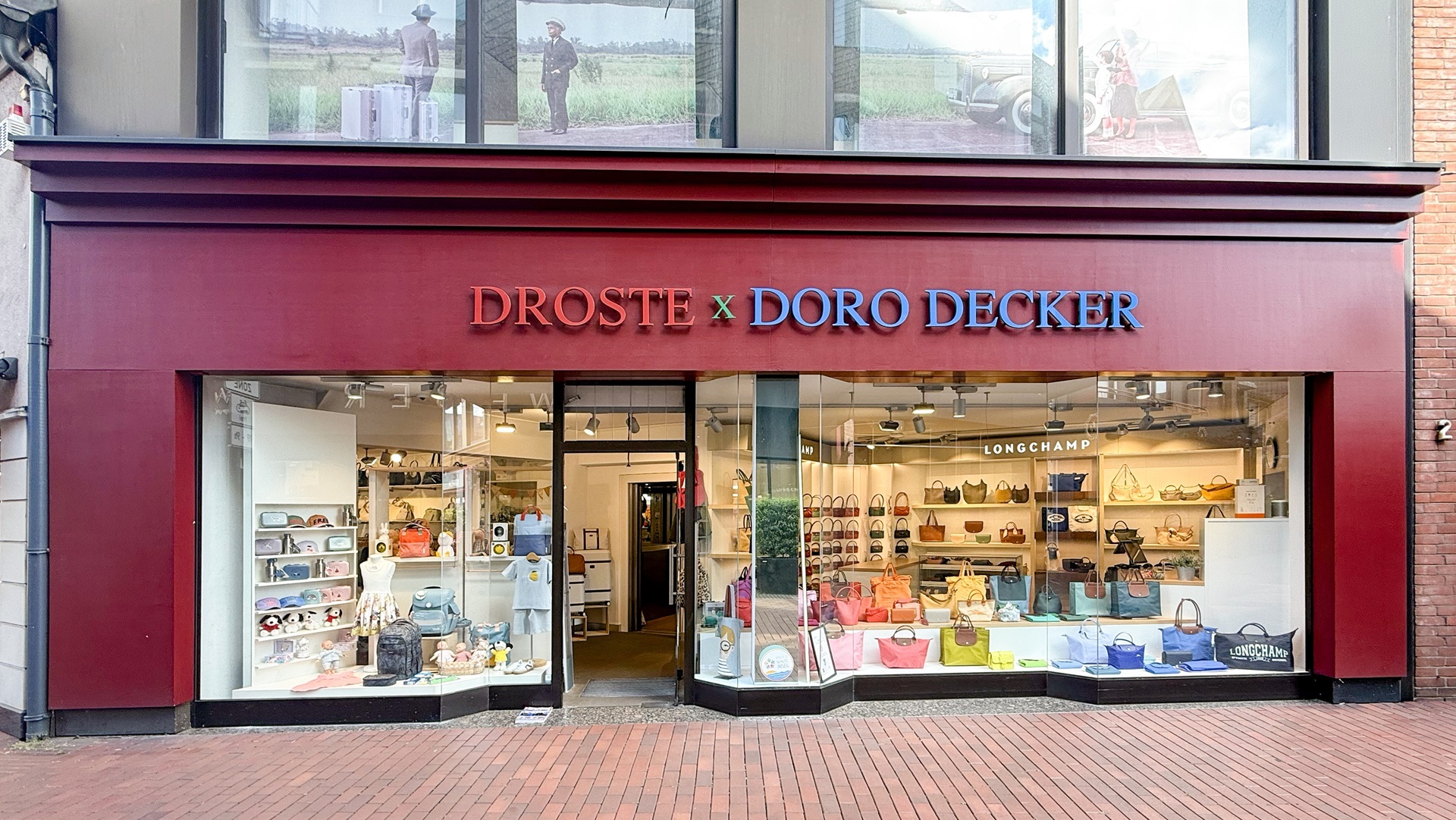 Filiale DROSTE Lederwaren Gelsenkirchen