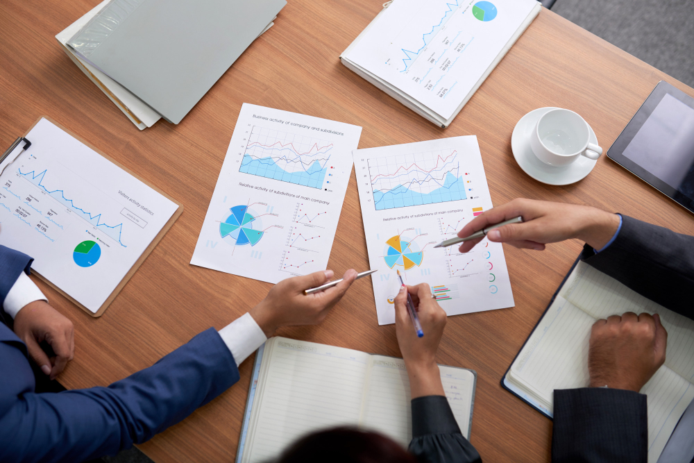 Demand planning @freepik