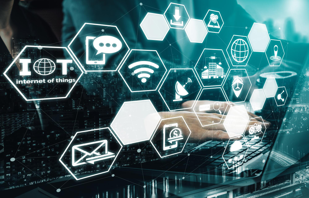 Internet of Things @freepik