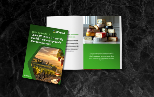 controllo qualità food