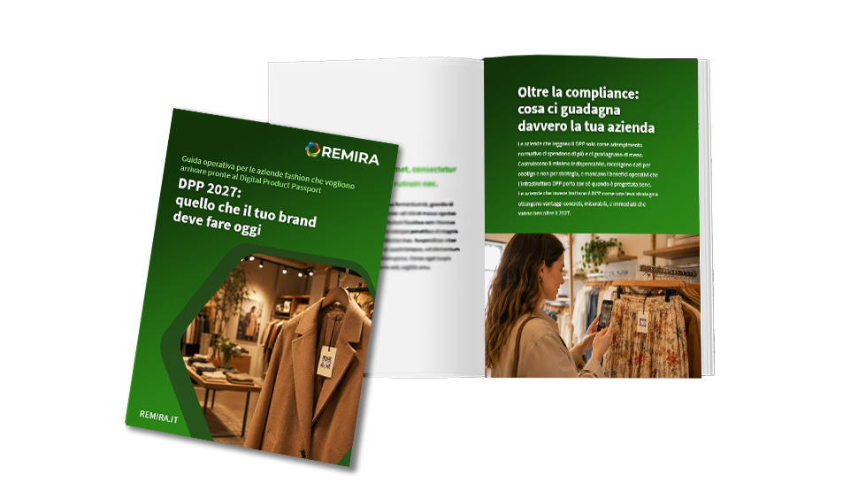 Guida Digital Product Passport REMIRA